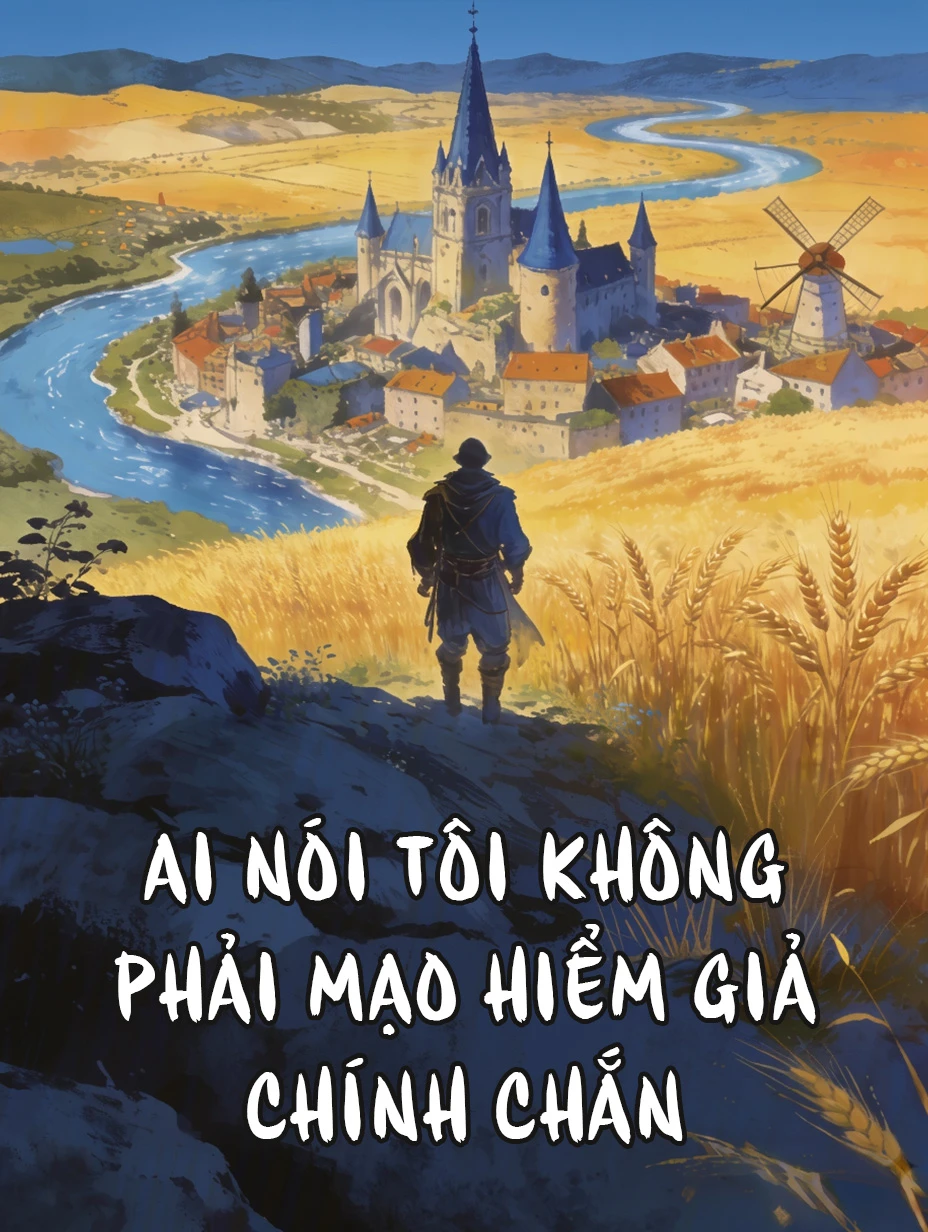 Ai Nói Tôi Không Phải Mạo Hiểm Giả Chính Chắn