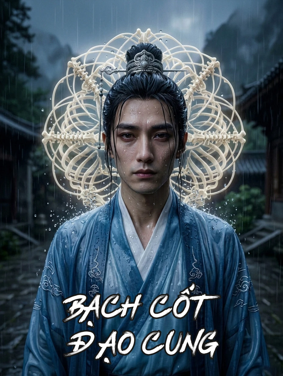 Bạch Cốt Đạo Cung