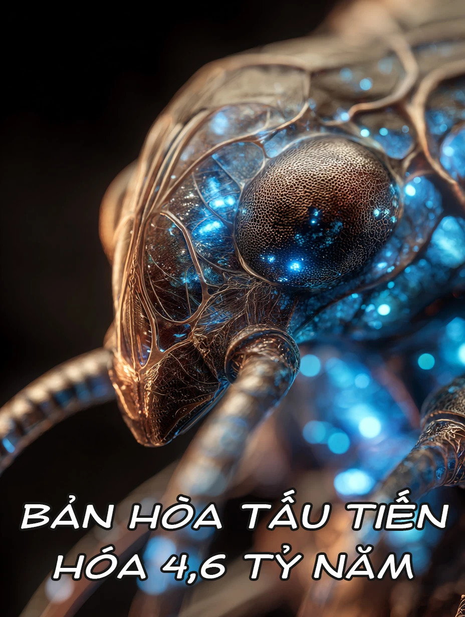 Bản Hòa Tấu Tiến Hóa 4,6 Tỷ Năm