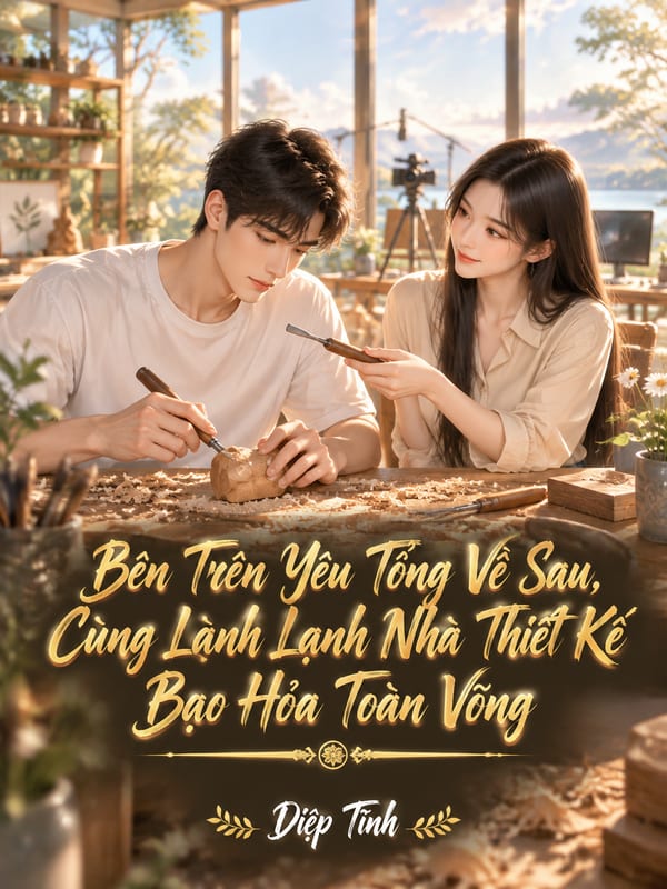 Bên Trên Yêu Tổng Về Sau, Cùng Lành Lạnh Nhà Thiết Kế Bạo Hỏa Toàn Võng