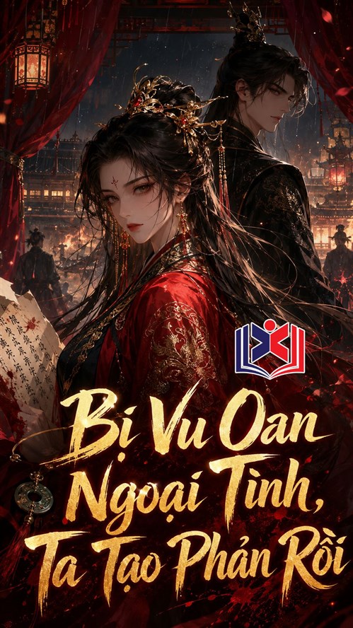 Bị Vu Oan Ngoại Tình, Ta Tạo Phản Rồi