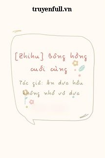 Bông Hồng Cuối Cùng
