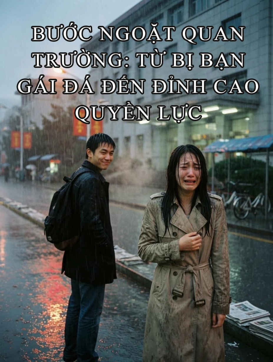 Bước Ngoặt Quan Trường: Từ Bị Bạn Gái Đá Đến Đỉnh Cao Quyền Lực