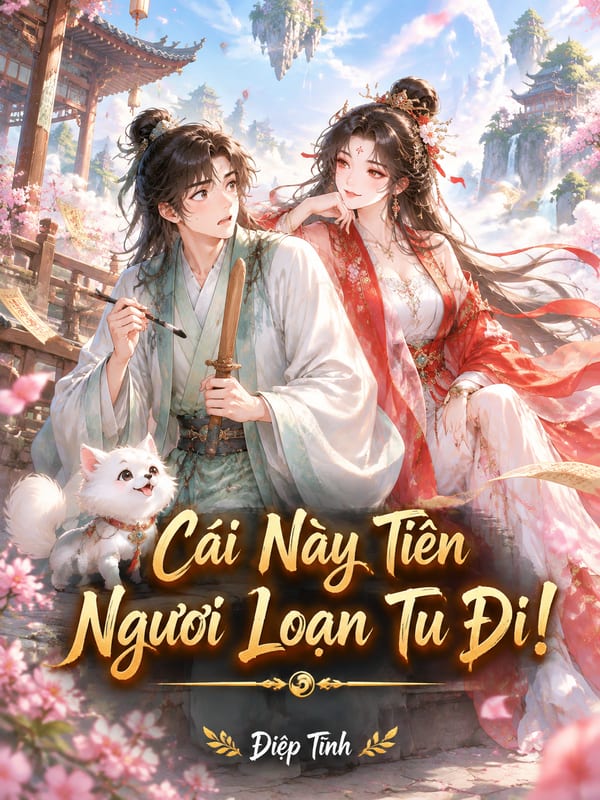 Cái Này Tiên Ngươi Loạn Tu Đi!