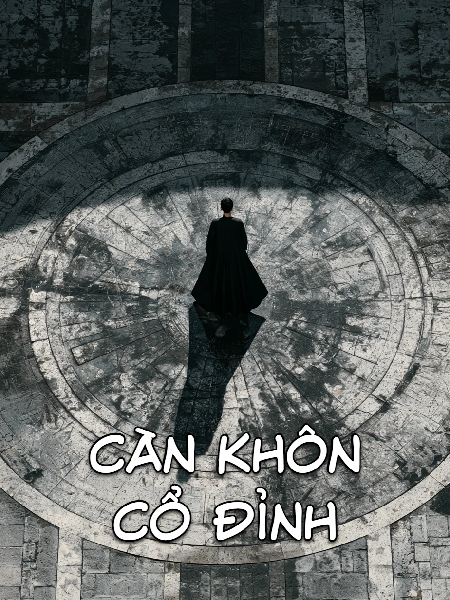 Càn Khôn Cổ Đỉnh