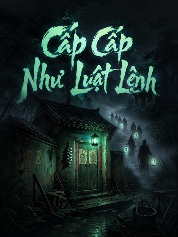 Cấp Cấp Như Luật Lệnh