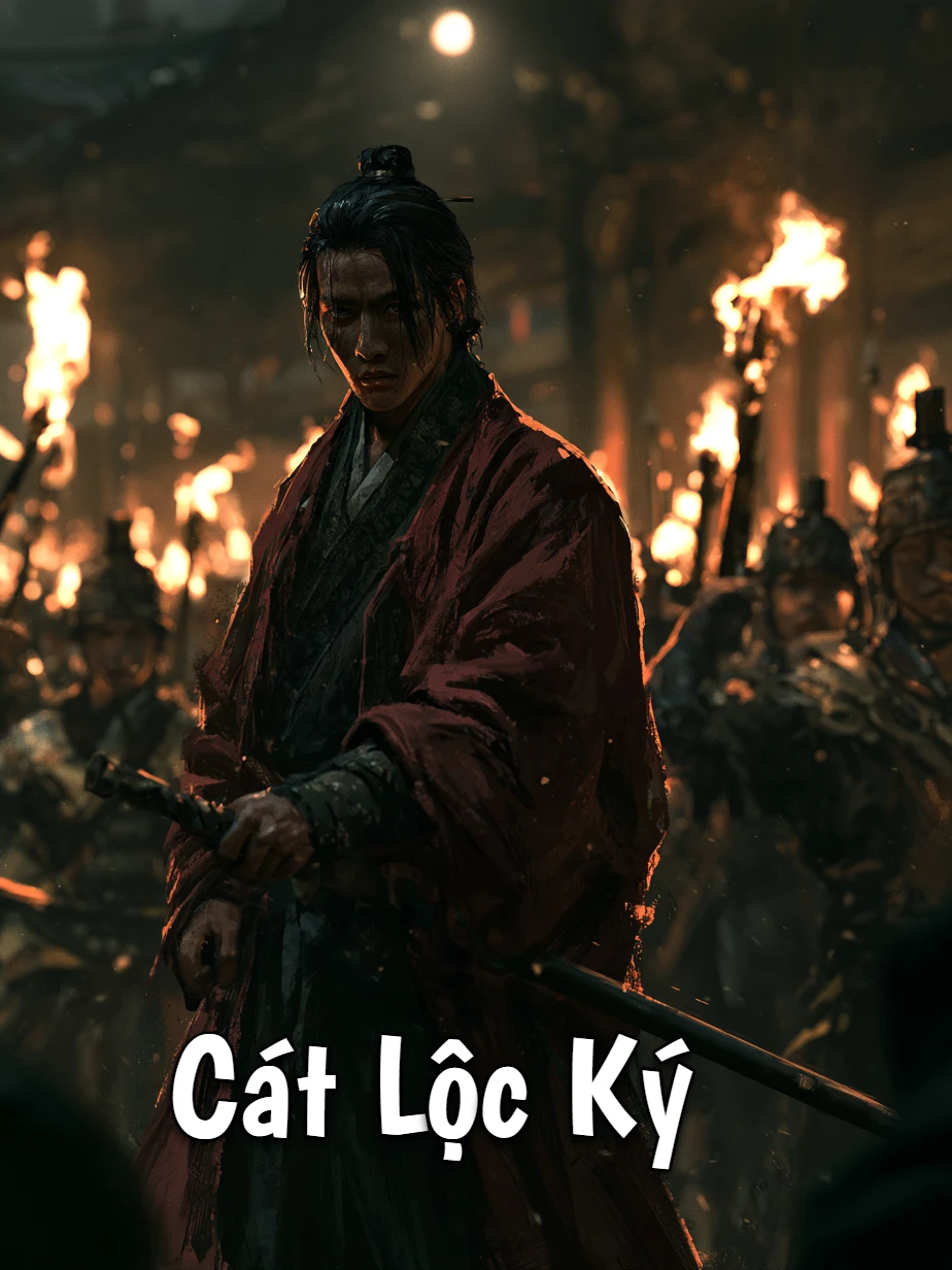 Cát Lộc Ký