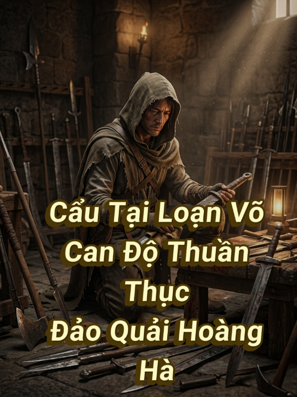 Cẩu Tại Loạn Võ Can Độ Thuần Thục