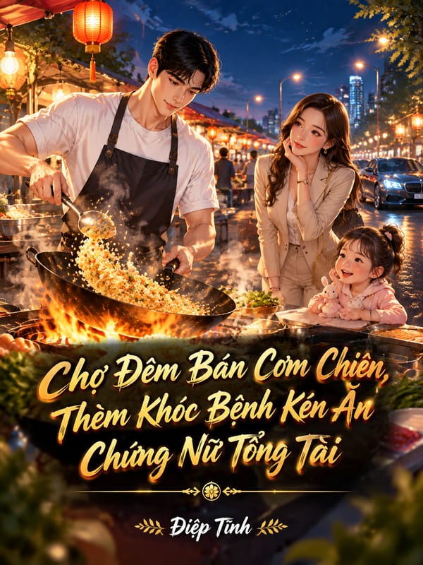 Chợ Đêm Bán Cơm Chiên, Thèm Khóc Bệnh Kén Ăn Chứng Nữ Tổng Tài