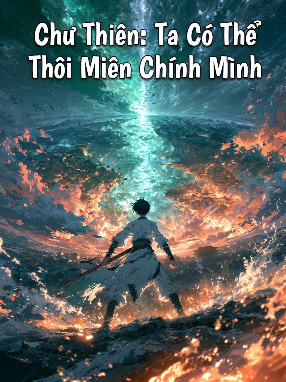 Chư Thiên: Ta Có Thể Thôi Miên Chính Mình