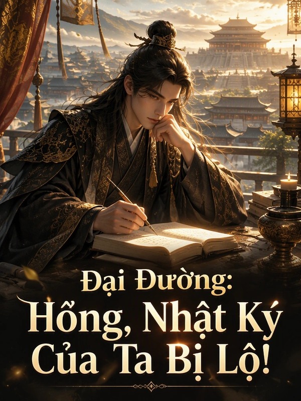 Đại Đường: Hỏng, Nhật Ký Của Ta Bị Lộ!