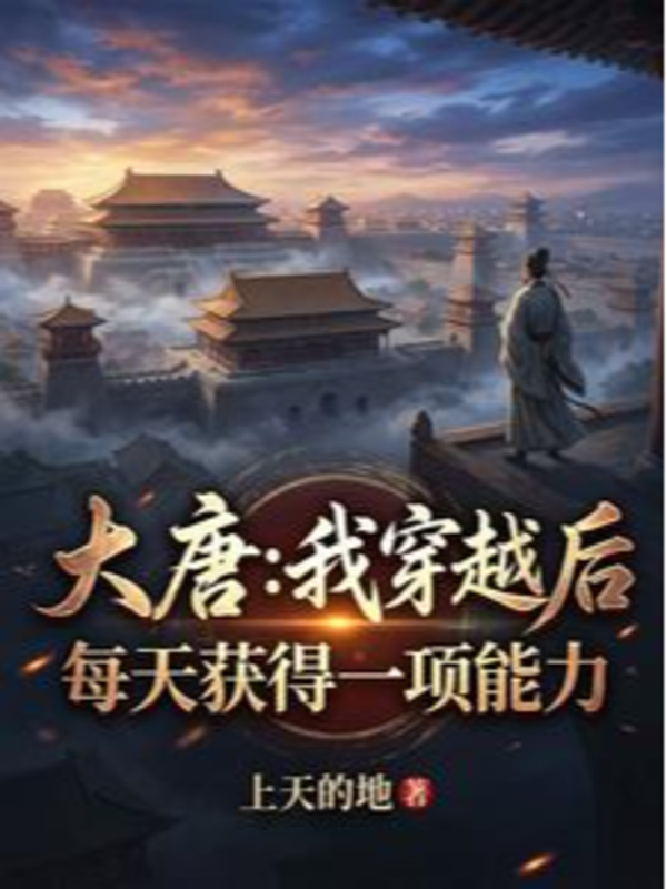 Đại Đường: Ta Xuyên Qua, Mỗi Ngày Nhận Một Năng Lực