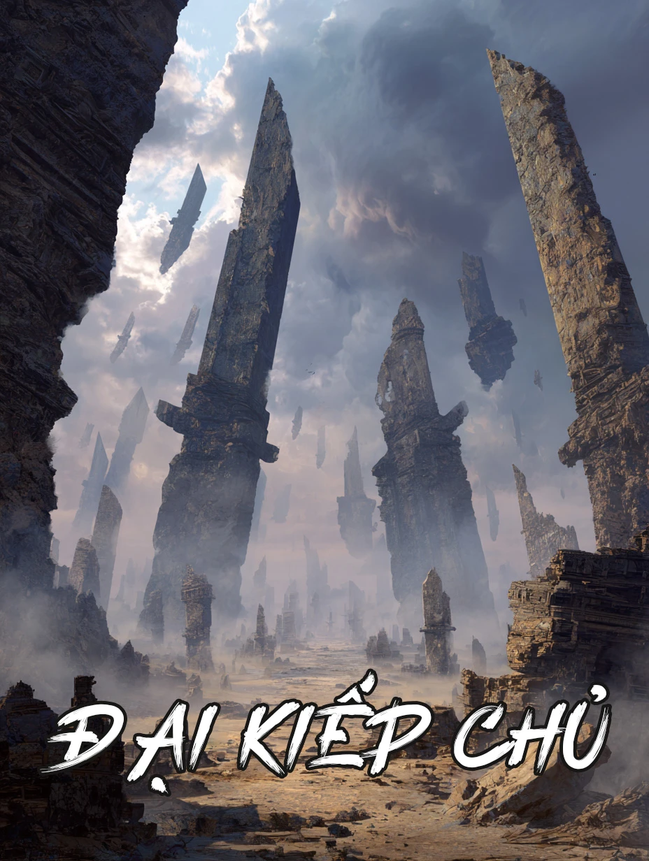 Đại Kiếp Chủ