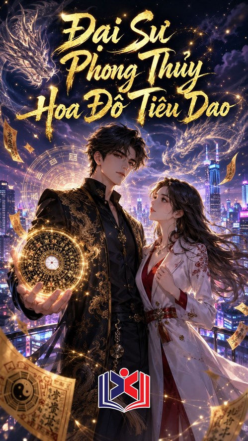 Đại Sư Phong Thủy Hoa Đô Tiêu Dao