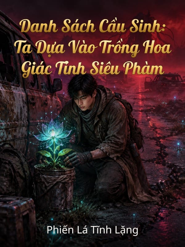 Danh Sách Cầu Sinh: Ta Dựa Vào Trồng Hoa Giác Tỉnh Siêu Phàm