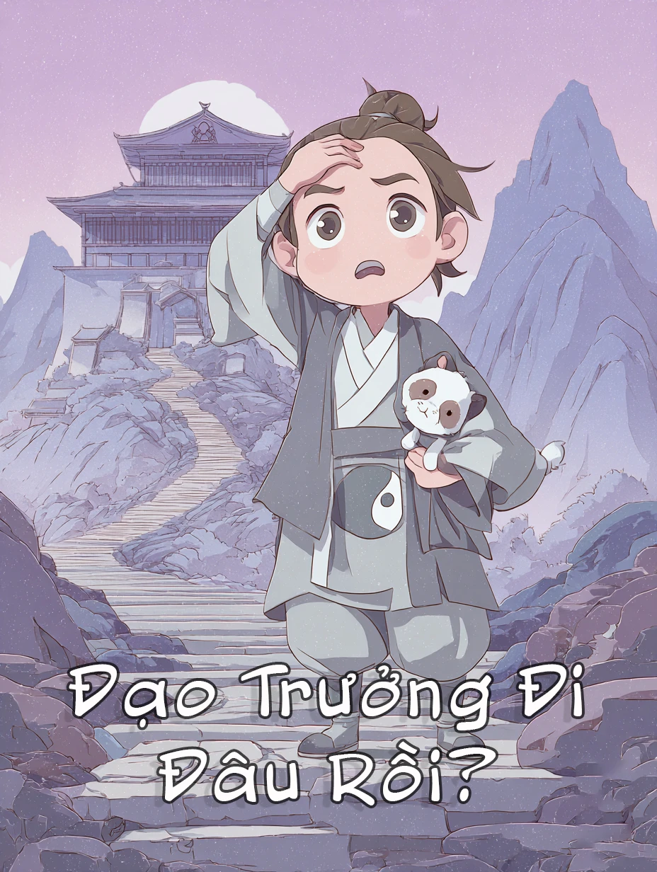Đạo Trưởng Đi Đâu Rồi