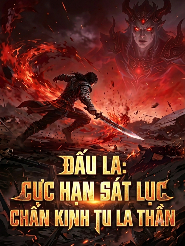 Đấu La: Cực Hạn Giết Chóc, Khiếp Sợ Tu La Thần Vương