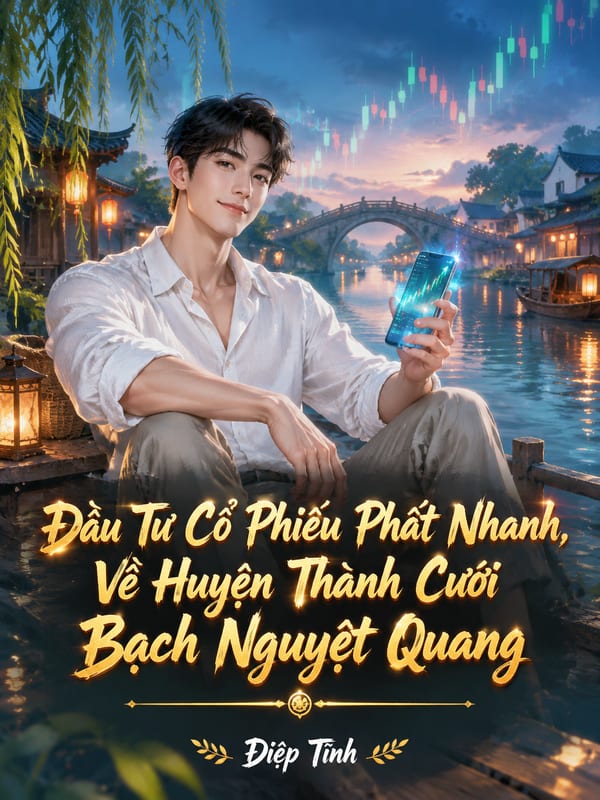 Đầu Tư Cổ Phiếu Phất Nhanh, Về Huyện Thành Cưới Bạch Nguyệt Quang