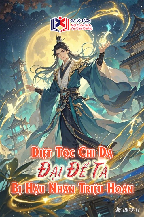 Diệt Tộc Chi Dạ, Đại Đế Ta Bị Hậu Nhân Triệu Hoán