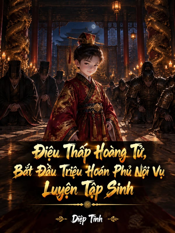 Điệu Thấp Hoàng Tử, Bắt Đầu Triệu Hoán Phủ Nội Vụ Luyện Tập Sinh