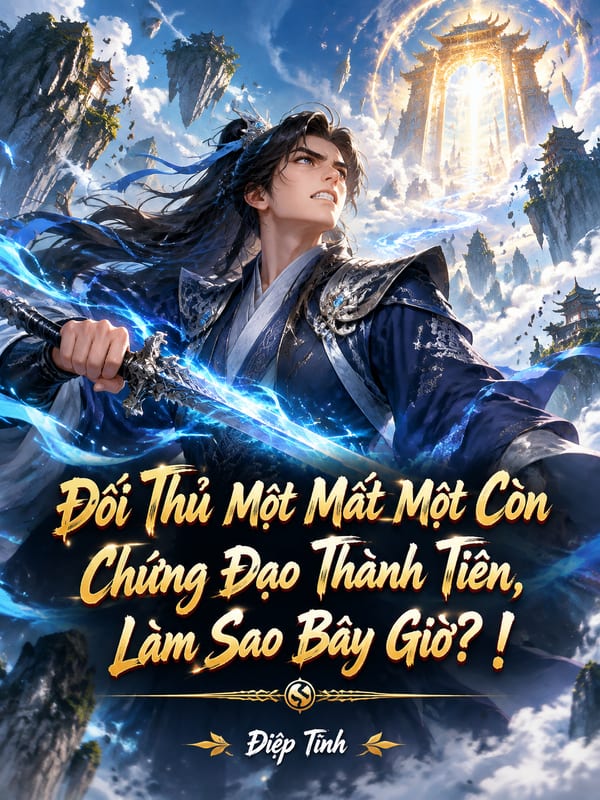 Đối Thủ Một Mất Một Còn Chứng Đạo Thành Tiên, Làm Sao Bây Giờ? !