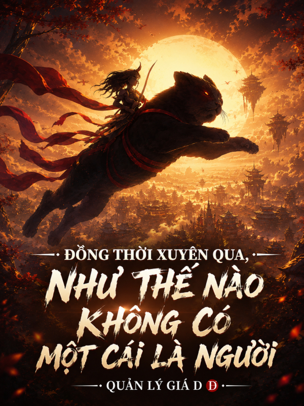 Đồng Thời Xuyên Qua, Như Thế Nào Không Có Một Cái Là Người
