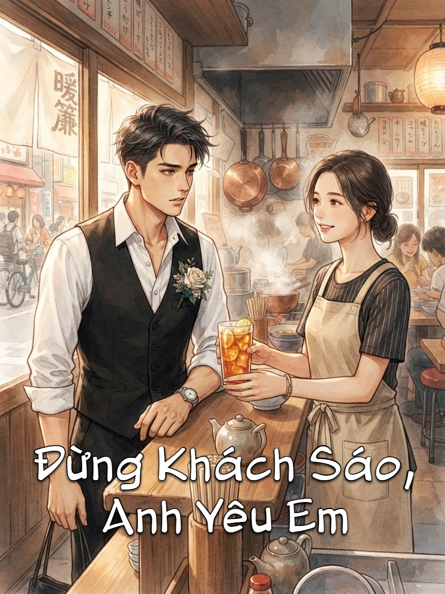 Đừng Khách Sáo, Anh Yêu Em
