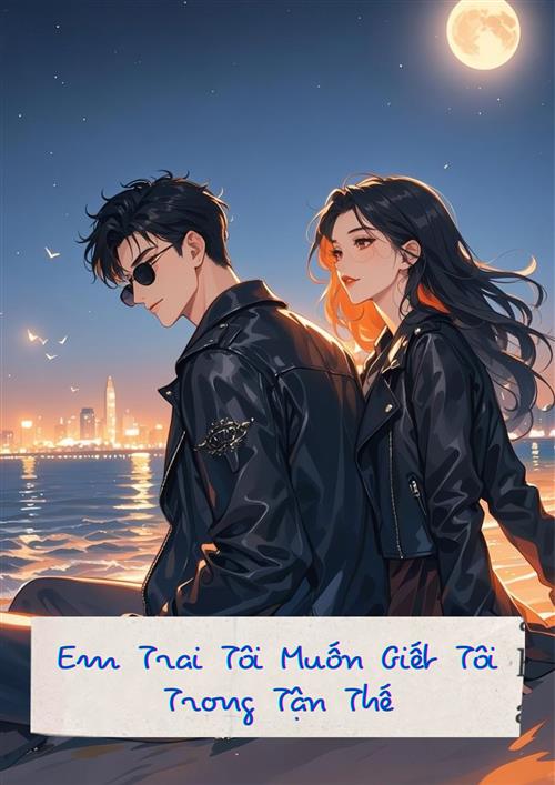 Em Trai Tôi Muốn Giết Tôi Trong Tận Thế