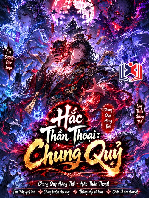 Hắc Thần Thoại: Chung Quỷ