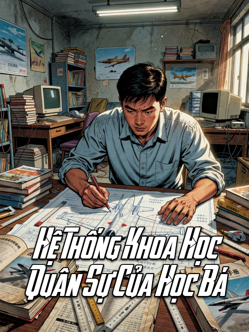 Hệ Thống Khoa Học Quân Sự Của Học Bá