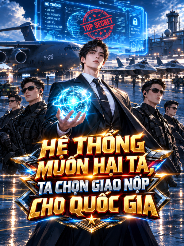 Hệ Thống Muốn Hại Ta, Ta Chọn Nộp Cho Quốc Gia