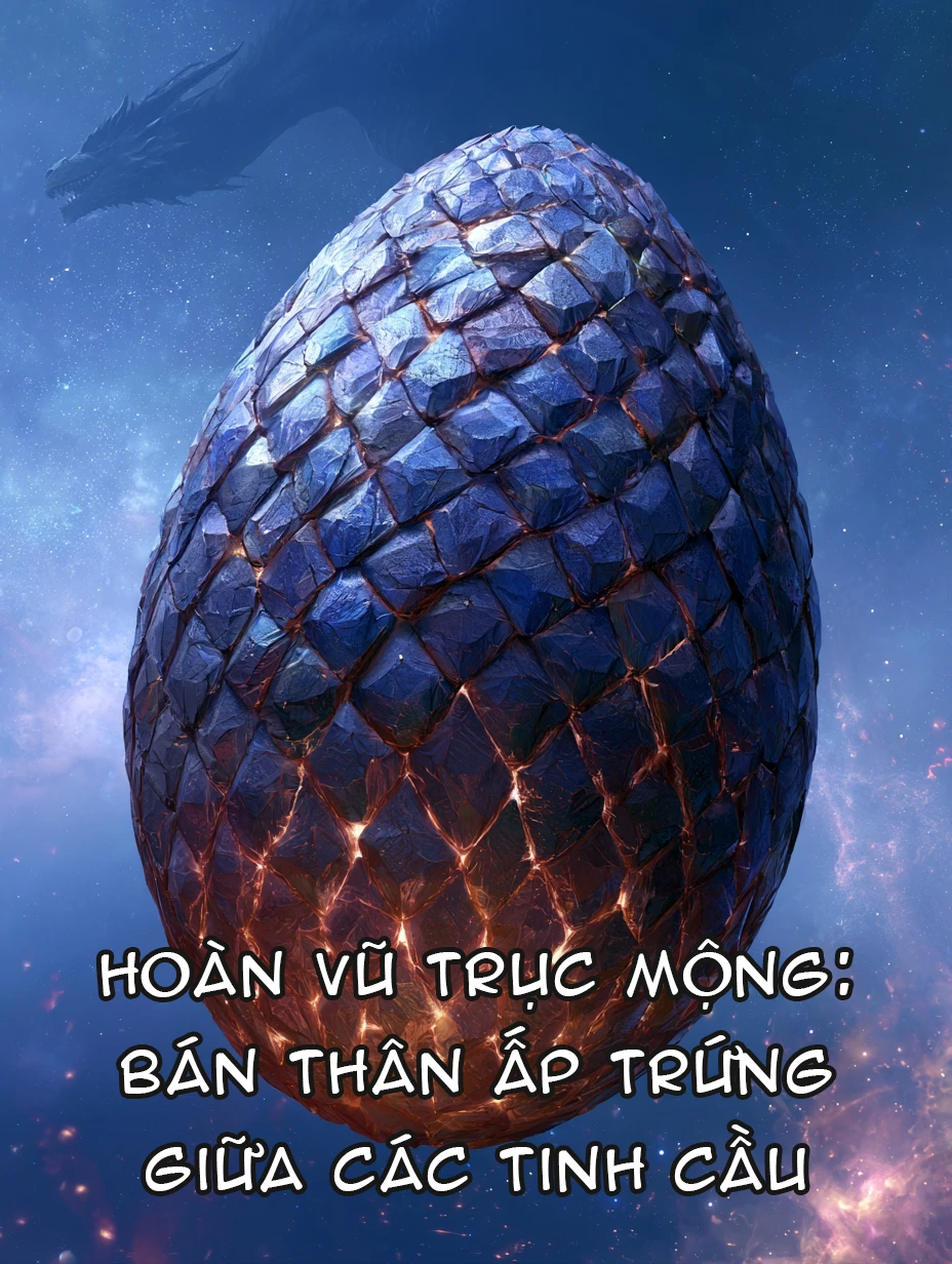 Hoàn Vũ Trục Mộng: Bán Thân Ấp Trứng Giữa Các Tinh Cầu