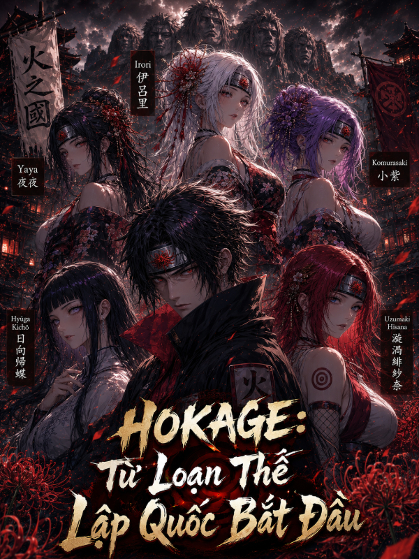 Hokage: Từ Loạn Thế Lập Quốc Bắt Đầu