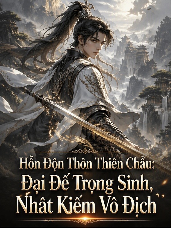 Hỗn Độn Thôn Thiên Châu: Đại Đế Trọng Sinh, Nhất Kiếm Vô Địch