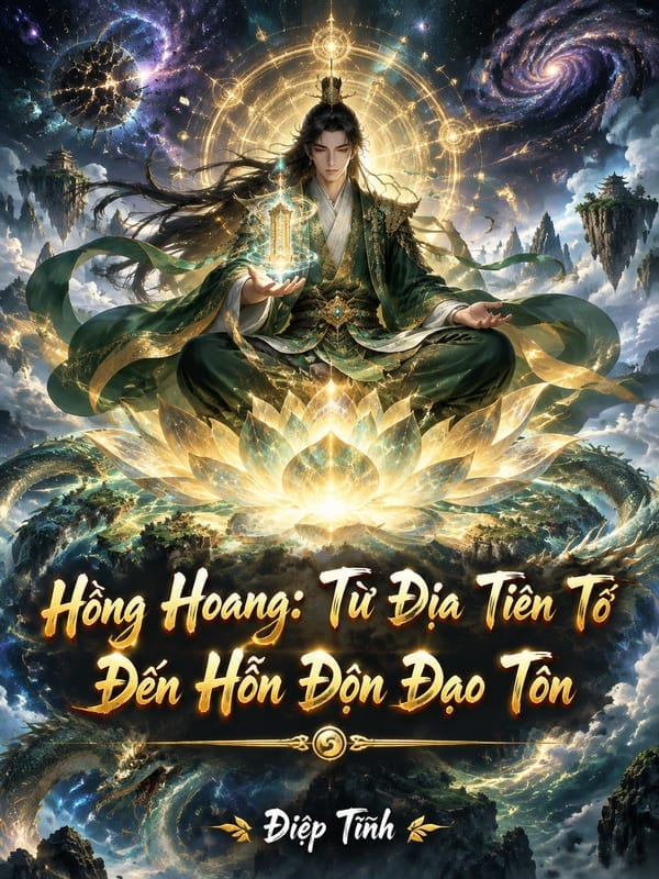 Hồng Hoang: Từ Địa Tiên Tổ Đến Hỗn Độn Đạo Tôn