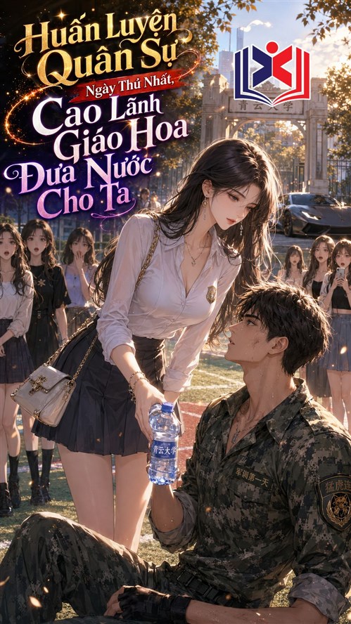 Huấn Luyện Quân Sự Ngày Thứ Nhất, Cao Lãnh Giáo Hoa Đưa Nước Cho Ta