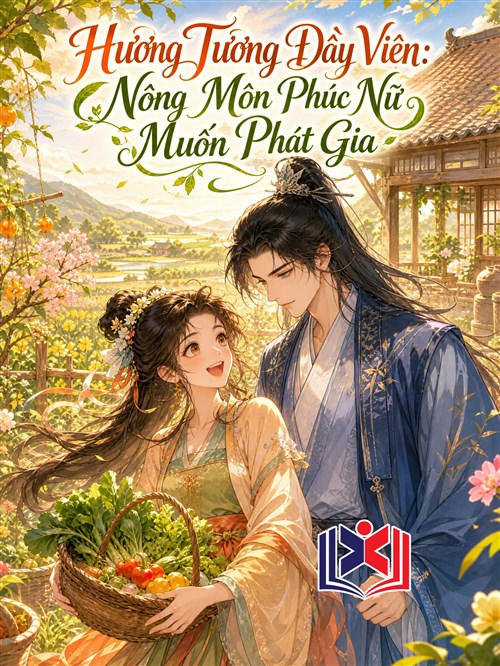 Hương Tương Đầy Viên: Nông Môn Phúc Nữ Muốn Phát Gia