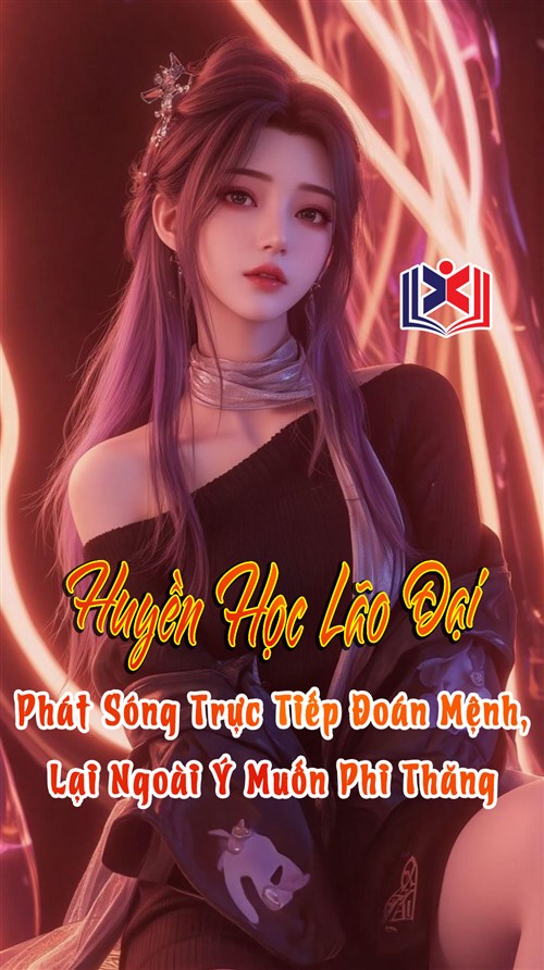 Huyền Học Lão Đại Phát Sóng Trực Tiếp Đoán Mệnh, Lại Ngoài Ý Muốn Phi Thăng