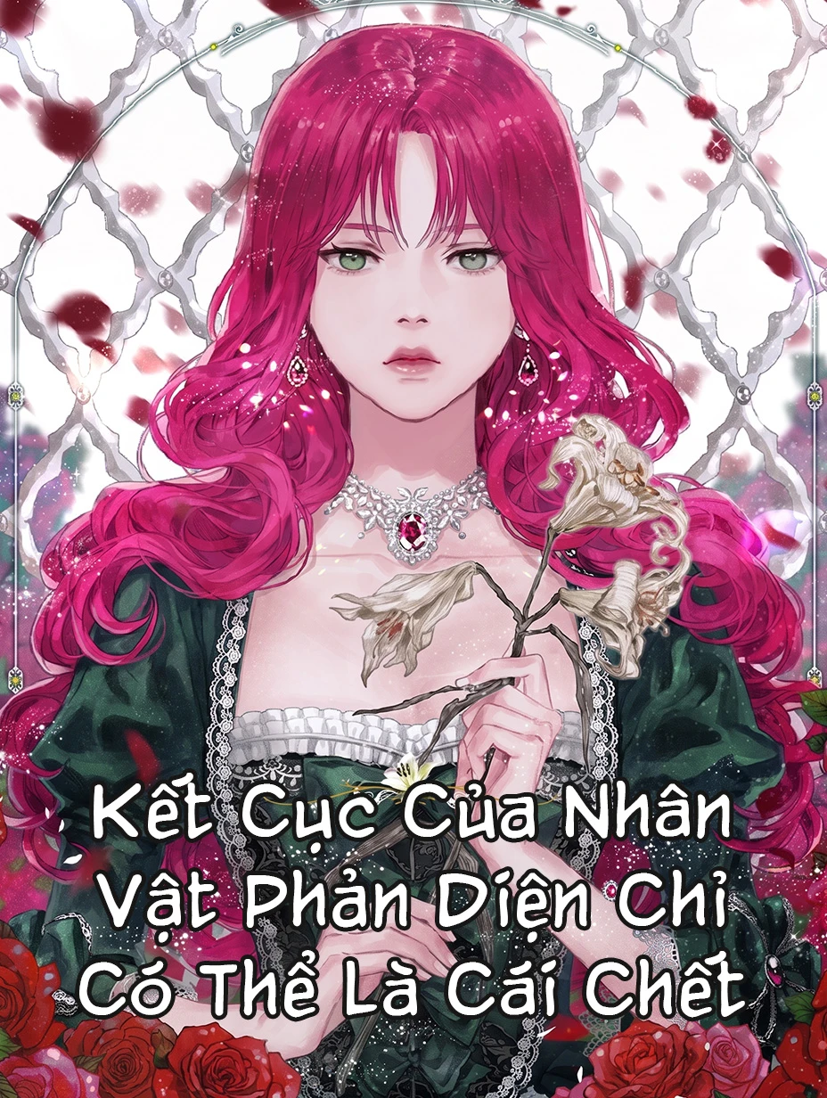 Kết Cục Của Nhân Vật Phản Diện Chỉ Có Thể Là Cái Chết