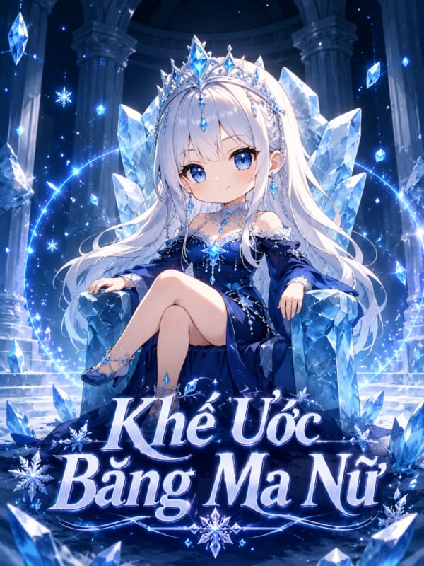 Khế Ước Băng Ma Nữ