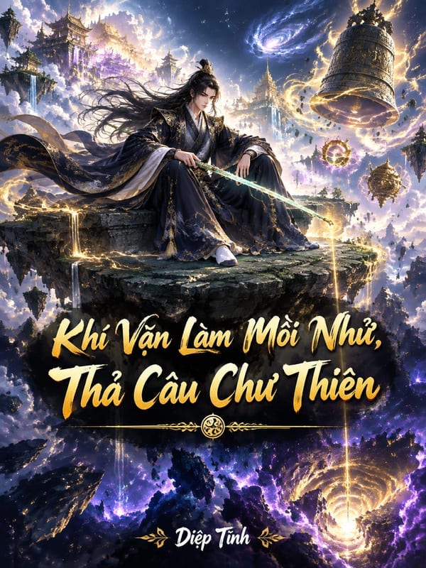 Khí Vận Làm Mồi Nhử, Thả Câu Chư Thiên