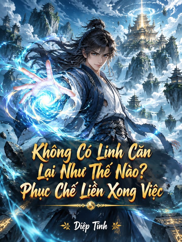 Không Có Linh Căn Lại Như Thế Nào? Phục Chế Liền Xong Việc