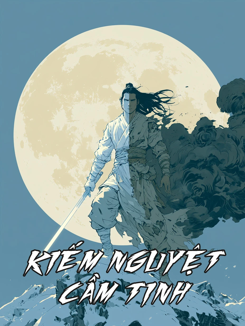 Kiếm Nguyệt Cầm Tinh