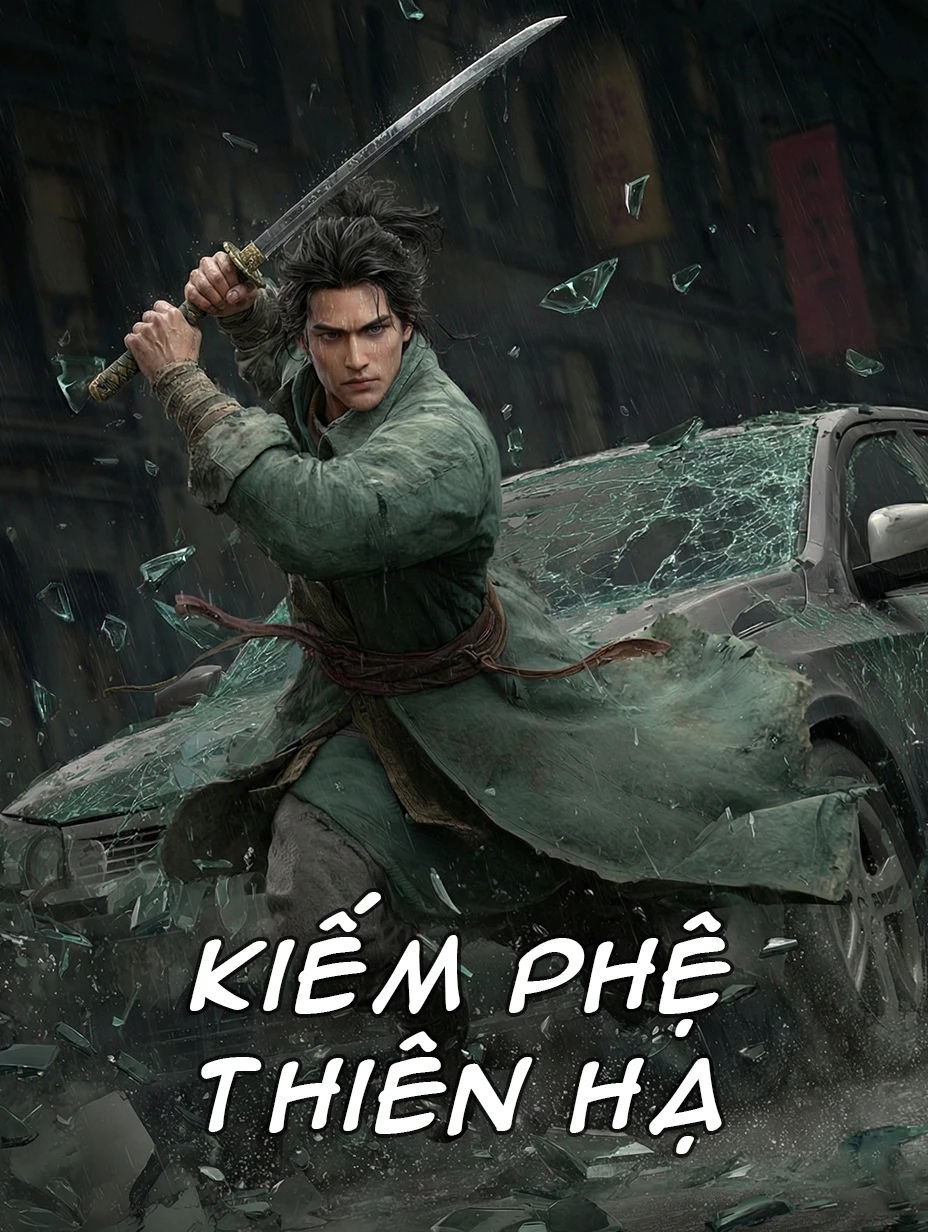 Kiếm Phệ Thiên Hạ