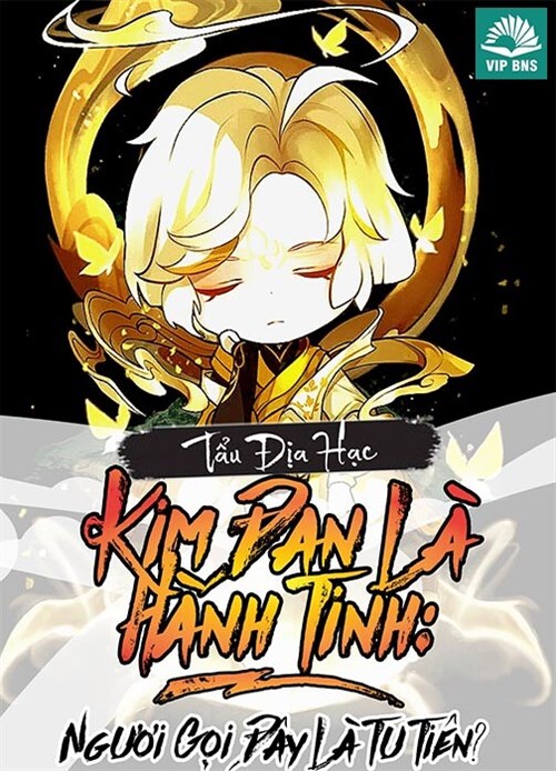 Kim Đan Là Hằng Tinh, Ngươi Gọi Đây Là Tu Tiên Sao (Dịch)