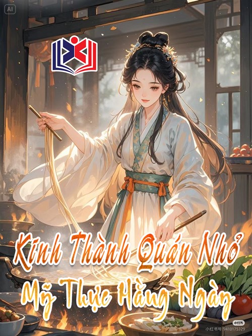 Kinh Thành Quán Nhỏ Mỹ Thực Hằng Ngày