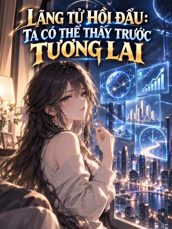 Lãng Tử Hồi Đầu: Ta Có Thể Thấy Trước Tương Lai