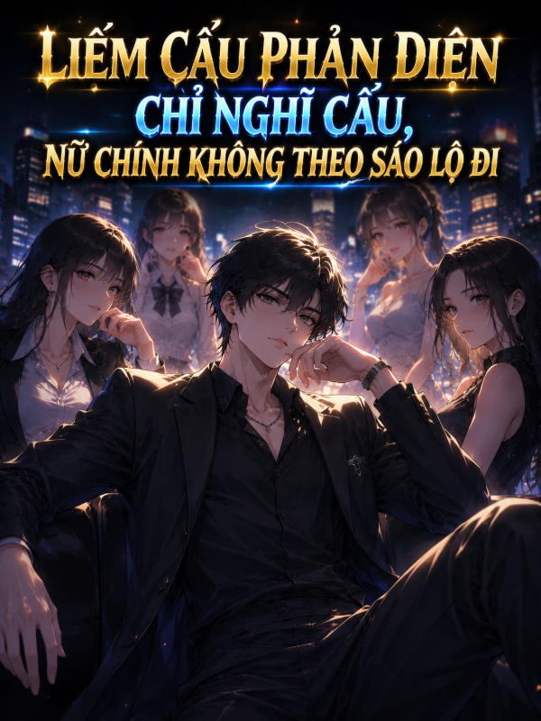 Liếm Cẩu Phản Diện Chỉ Nghĩ Cẩu , Nữ Chính Không Theo Sáo Lộ Đi