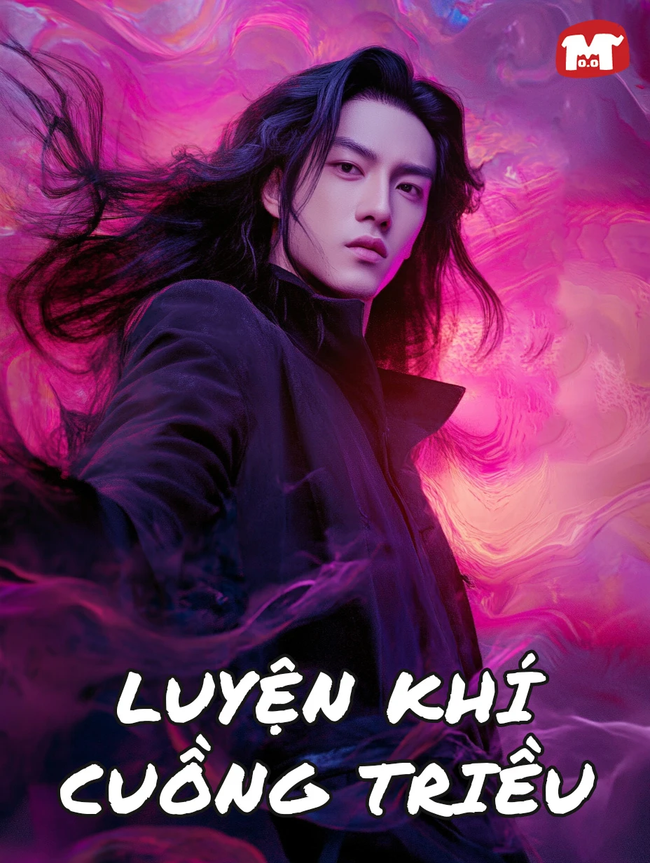 Luyện Khí Cuồng Triều