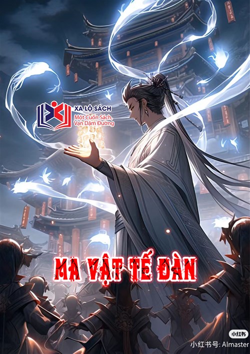 Ma Vật Tế Đàn